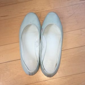 💫 mint J. Jill  flats